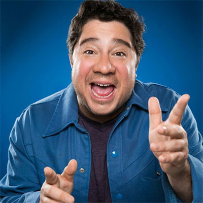 Greg Romero Wilson at Stir Crazy Comedy Club