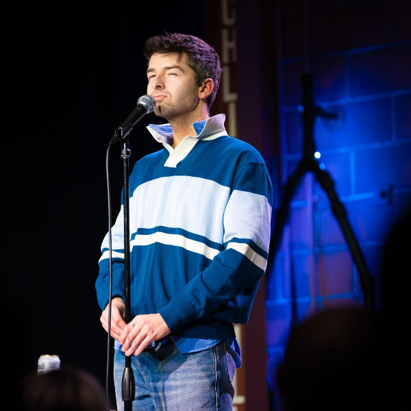 Conor Janda's Bloomington Debut! at The Comedy Attic