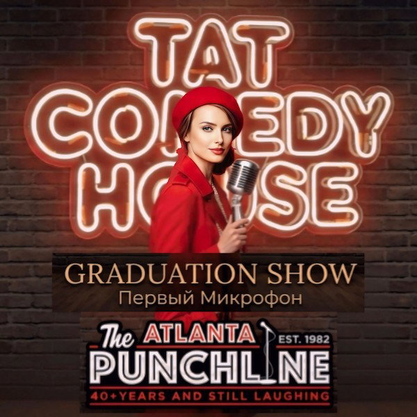 Tat Comedy School Graduation at The Punchline