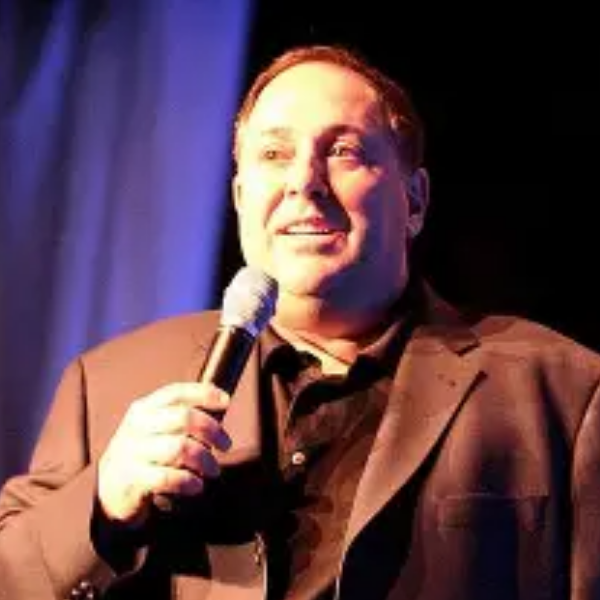 Richie Minervini at Cozzys Comedy Club