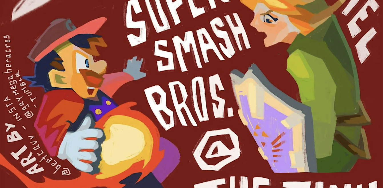 Super Smash Tournament with Cash Prize at The Tiny Cupboard