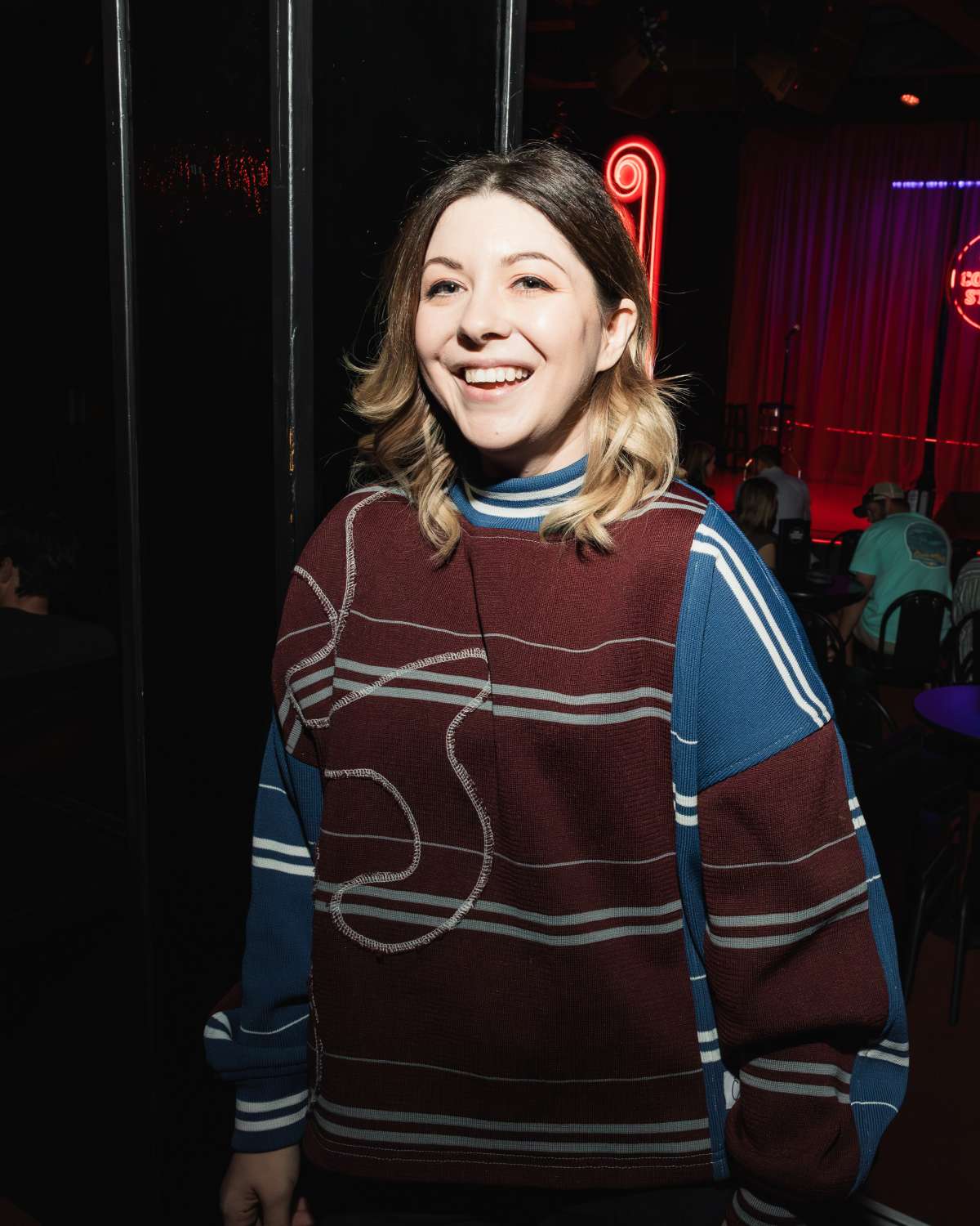 Jessie "Jetski" Johnson at Zanies Comedy Club Nashville
