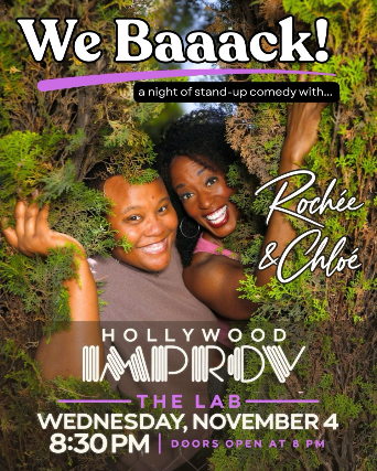 We're Baaack! at The Hollywood Improv