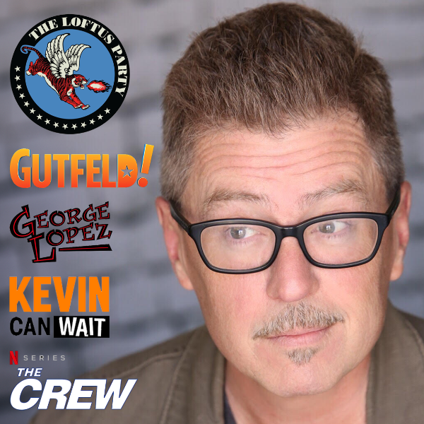 Michael Loftus at Bricktown Comedy Club
