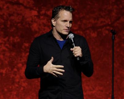 Adam Hunter at St. Charles Funny Bone