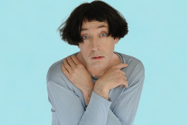 Emo Philips at LOL Comedy Club San Antonio