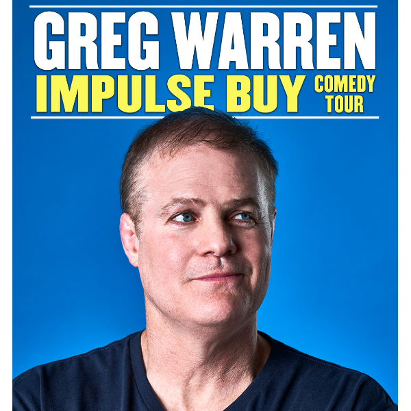 Greg Warren at Comedy Off Broadway