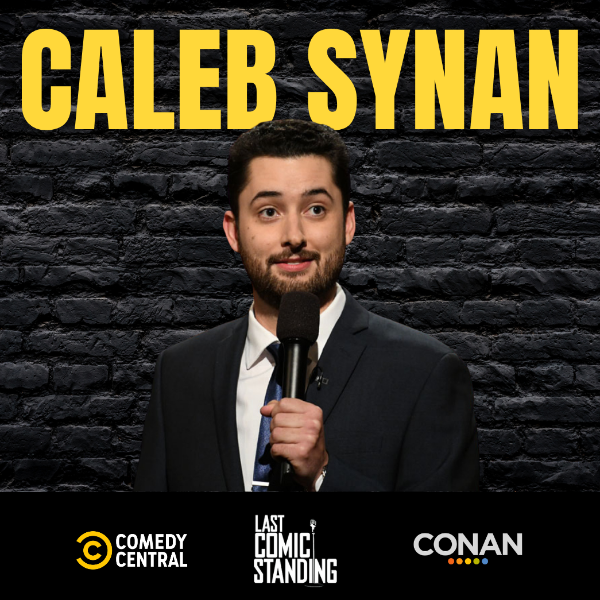 Caleb Synan at Denver Comedy Underground