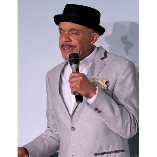 Rob Allen at Krackpots Comedy Club