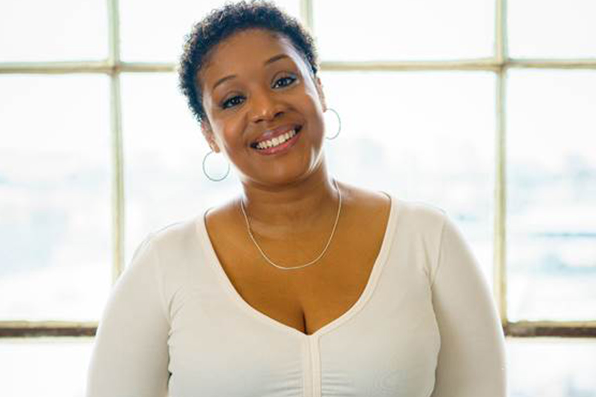 Tacarra Williams at Levity Live Huntsville