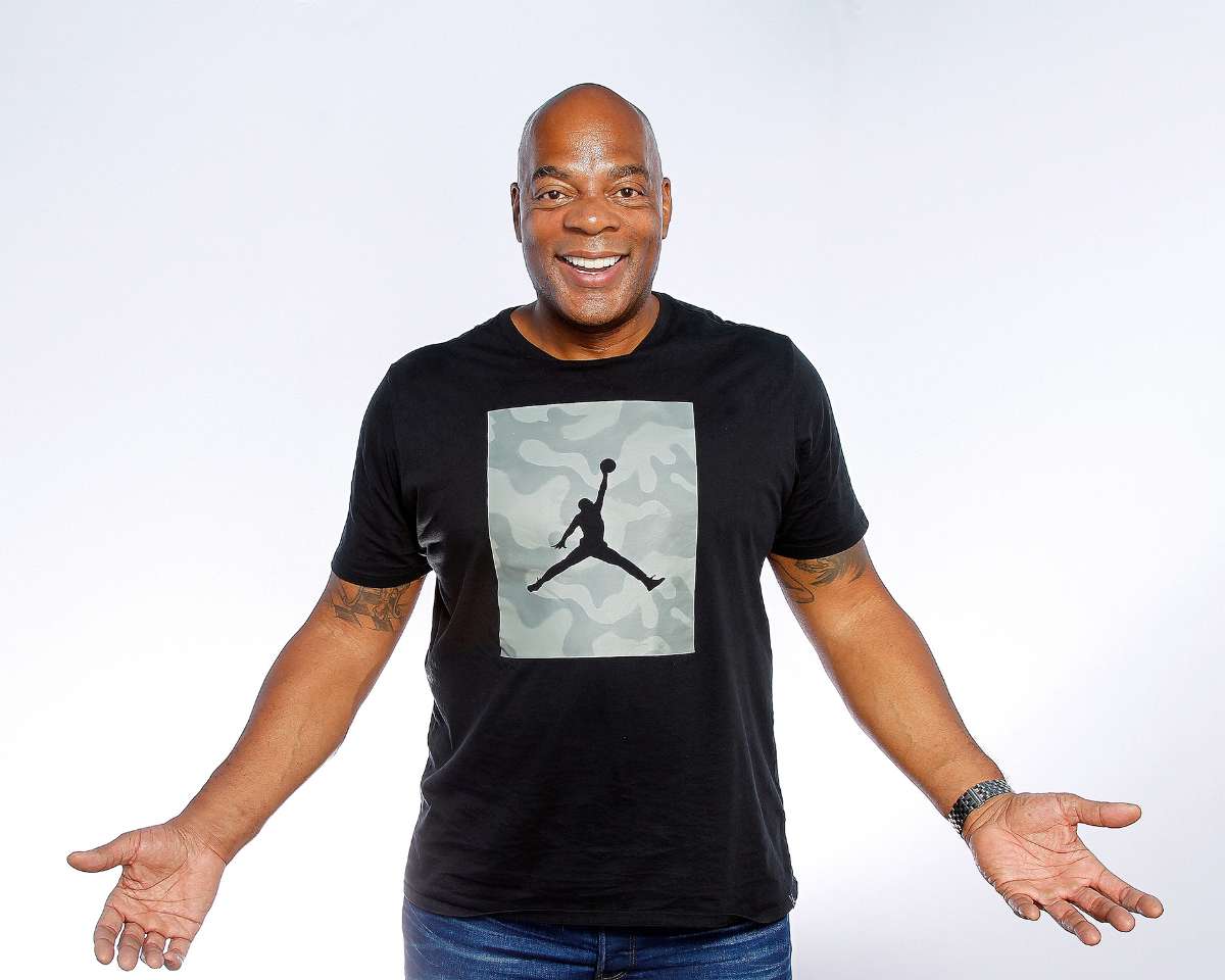 ALONZO BODDEN at Mark Ridley's Comedy Castle