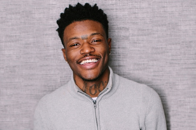 DC Young Fly at Arlington Improv