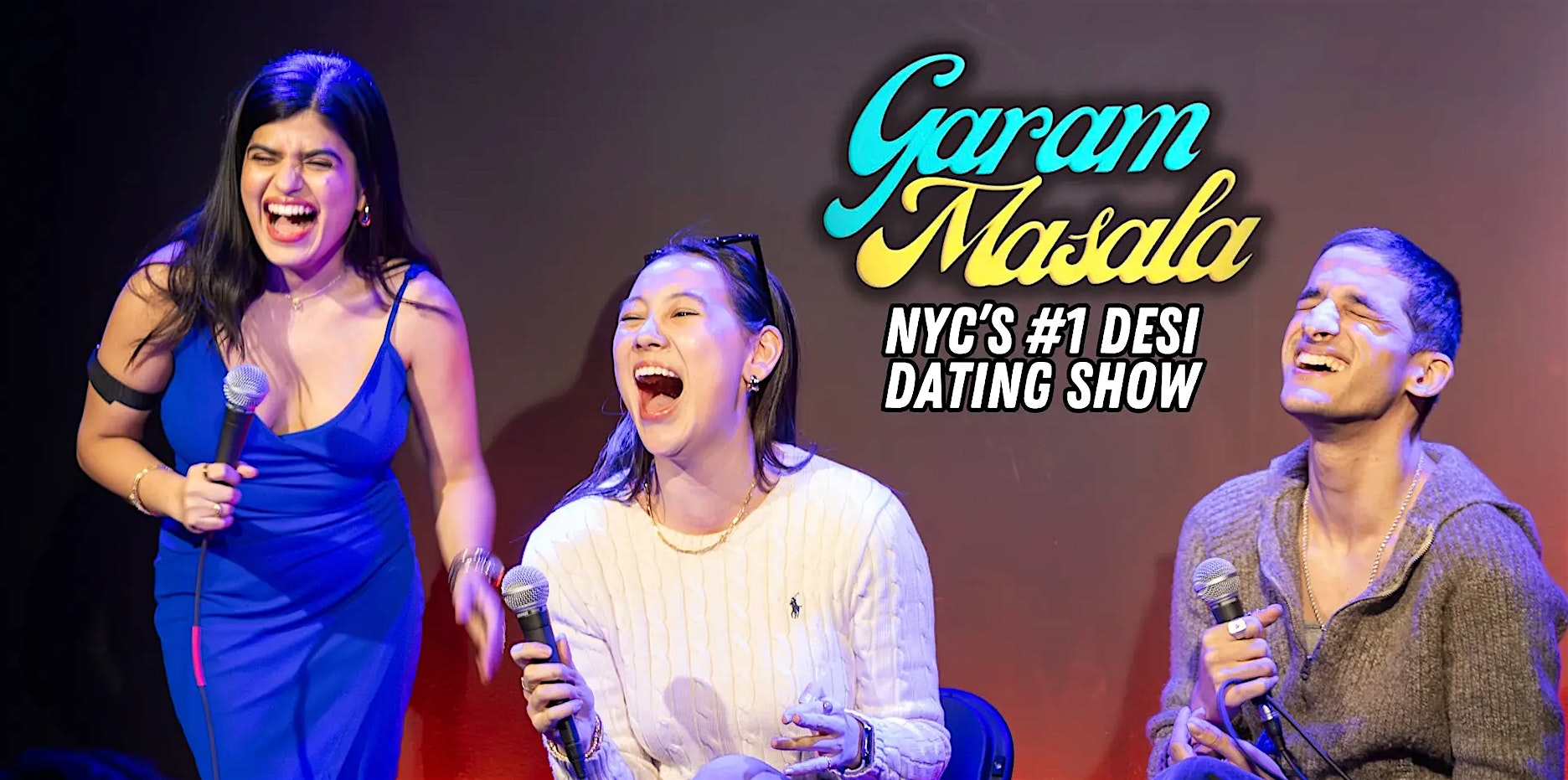 Garam Masala at The Lyric Hyperion