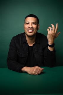 Michael Yo at Loony Bin Comedy Club Tulsa