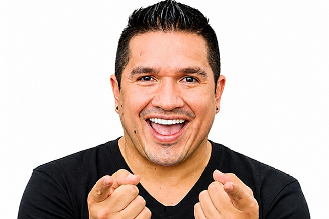 Boyacoman at Houston Improv