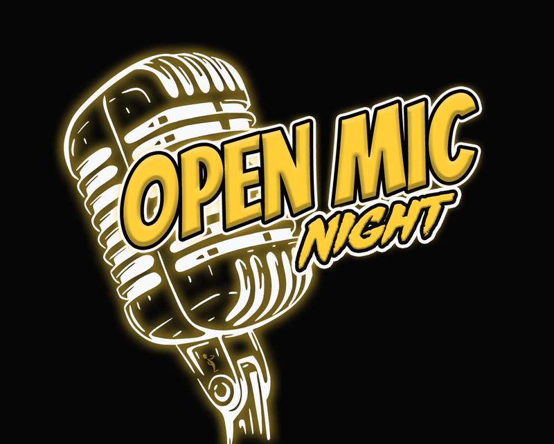 Open Mic Night at McCurdy's Comedy Theatre