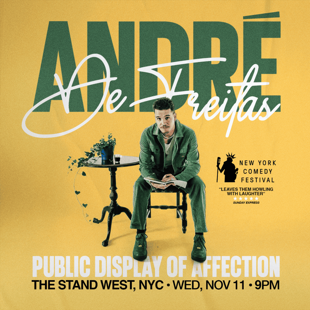 Public Display of Affection at The Stand NYC