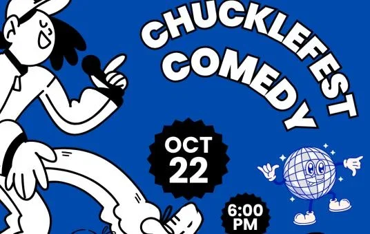 Chucklefest at New York Comedy Club East Village