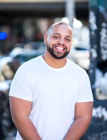 Radel Ortiz at Helium Comedy Club St. Louis