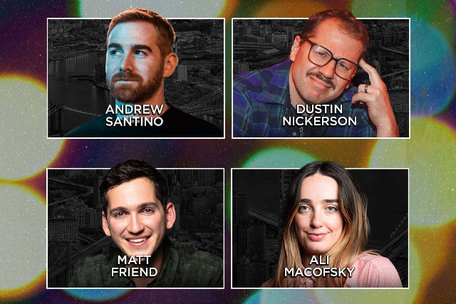 Tonight at the Improv at The Hollywood Improv