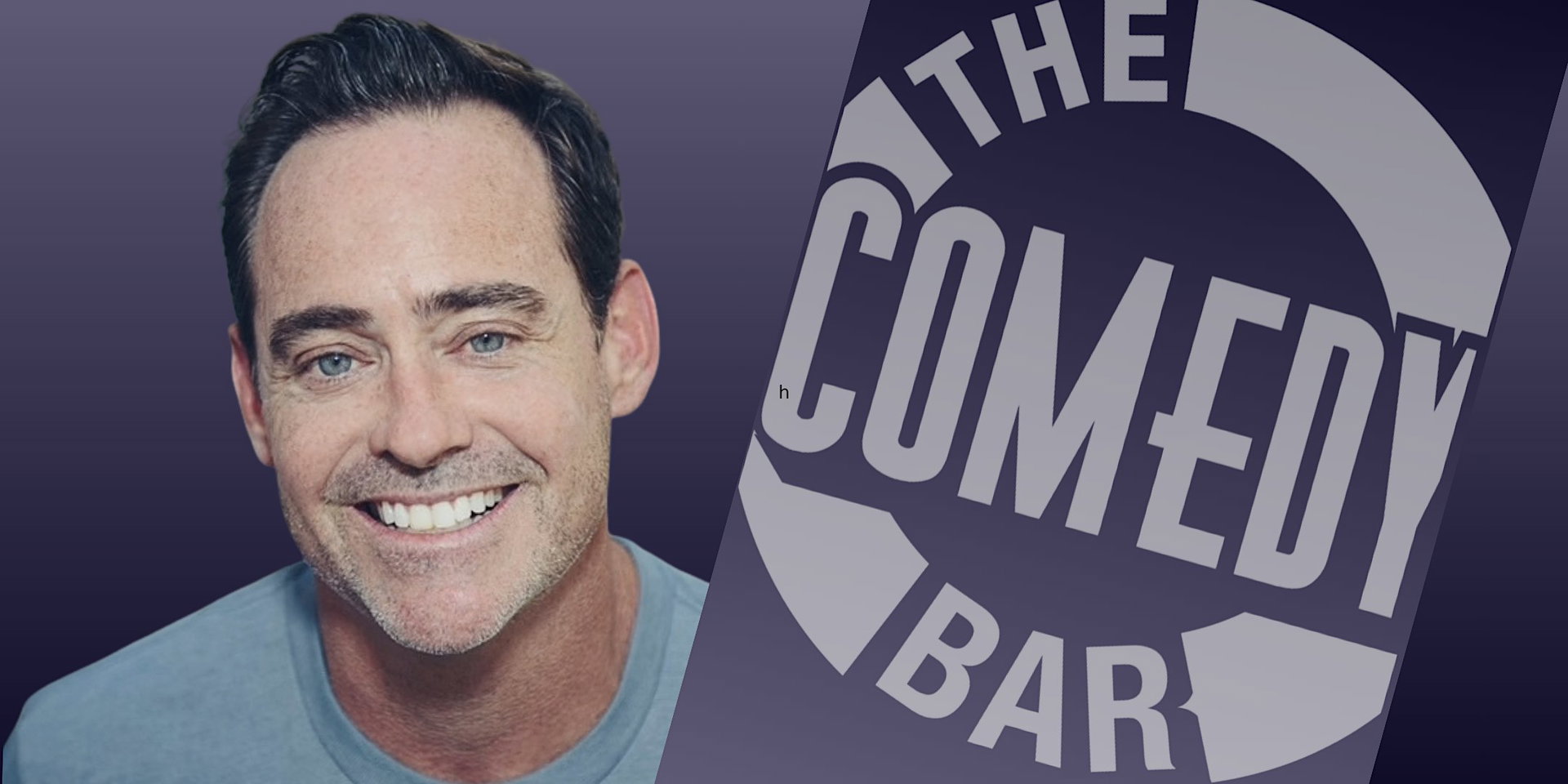 Ricky Cruz at The Comedy Bar - Ft. Lauderdale