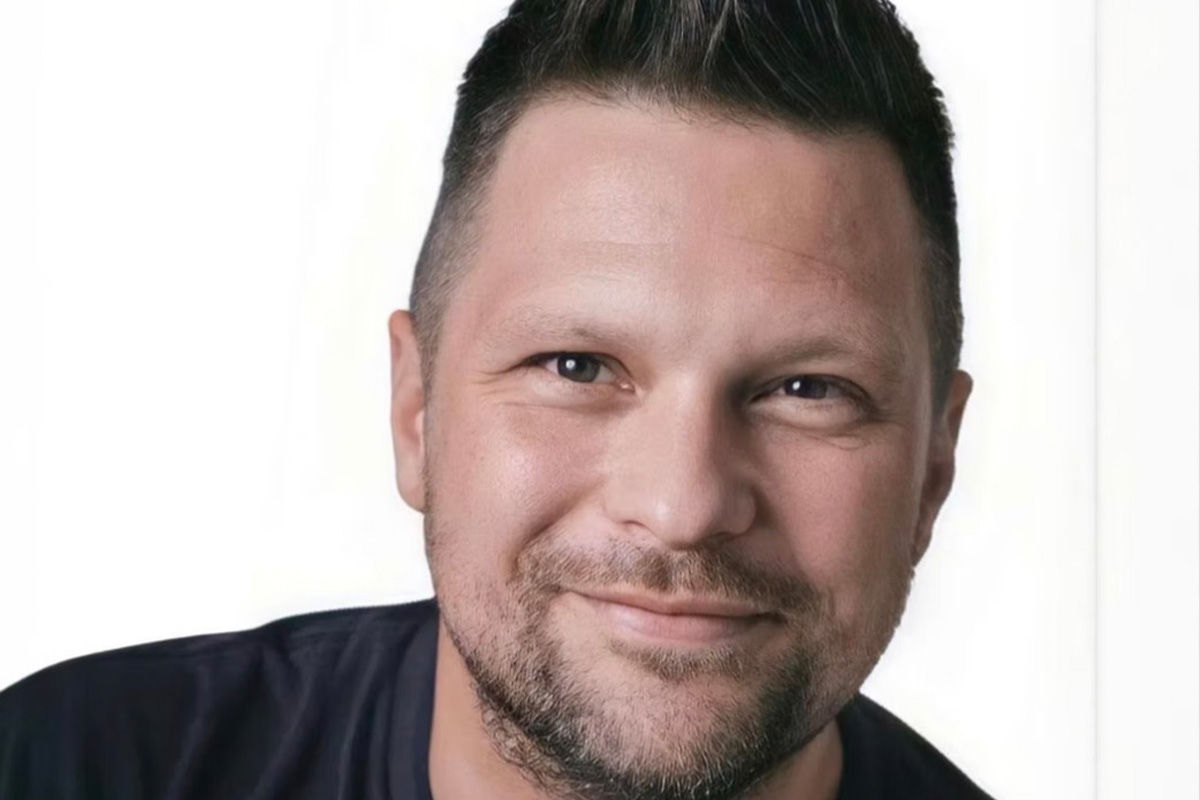 Julian McCullough at San Jose Improv