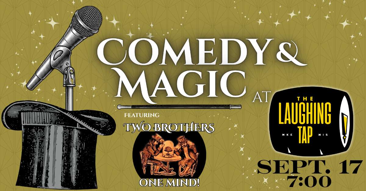 Comedy and Magic Show at The Laughing Tap
