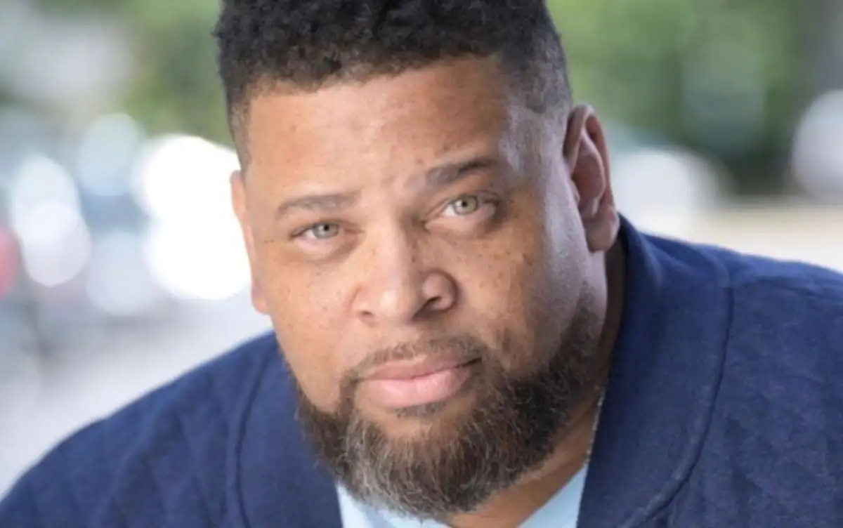 Marvin Hunter at Dayton Funny Bone Comedy Club