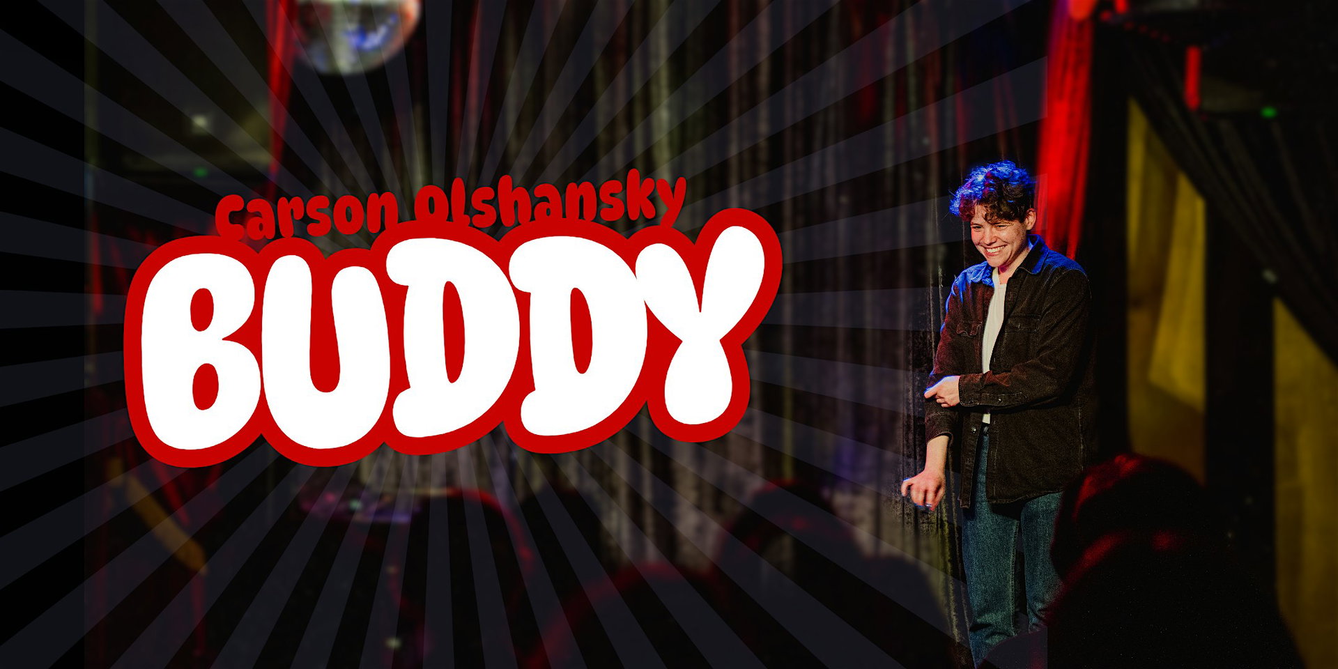 Buddy at The Lyric Hyperion