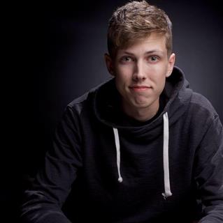 Cam Bertrand at Loony Bin Comedy Club Tulsa
