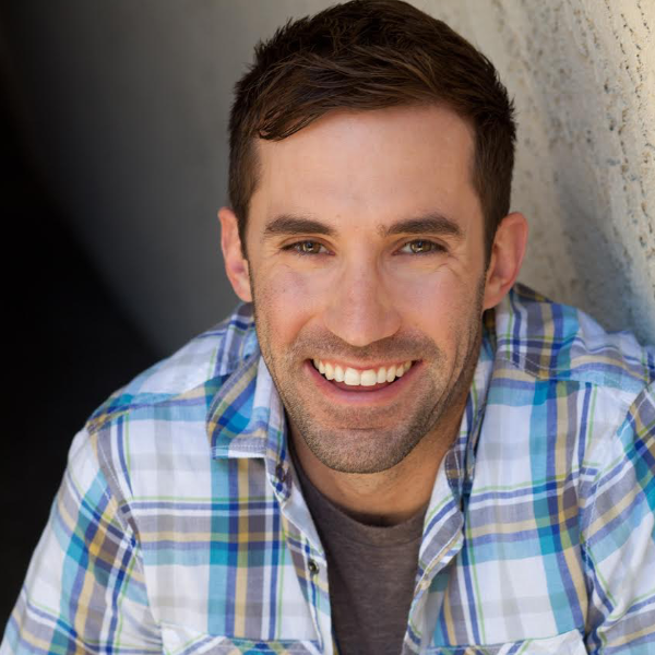 Michael Palascak at Hilarities 4th Street Theatre