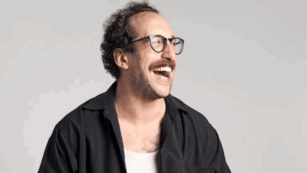 Ian Fidance at Comedy on State