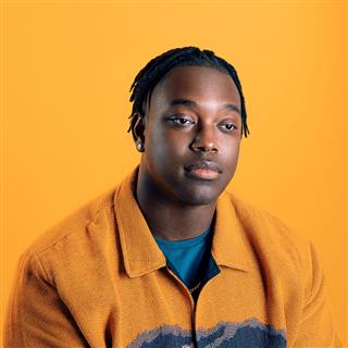 Ify Nwadiwe at Loony Bin Comedy Club Wichita