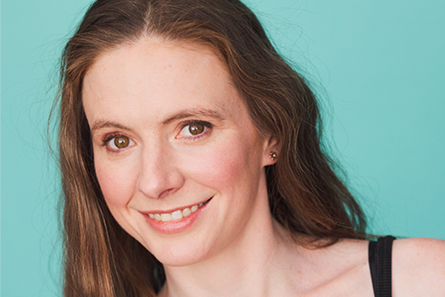 Maddy Smith at Corona Improv
