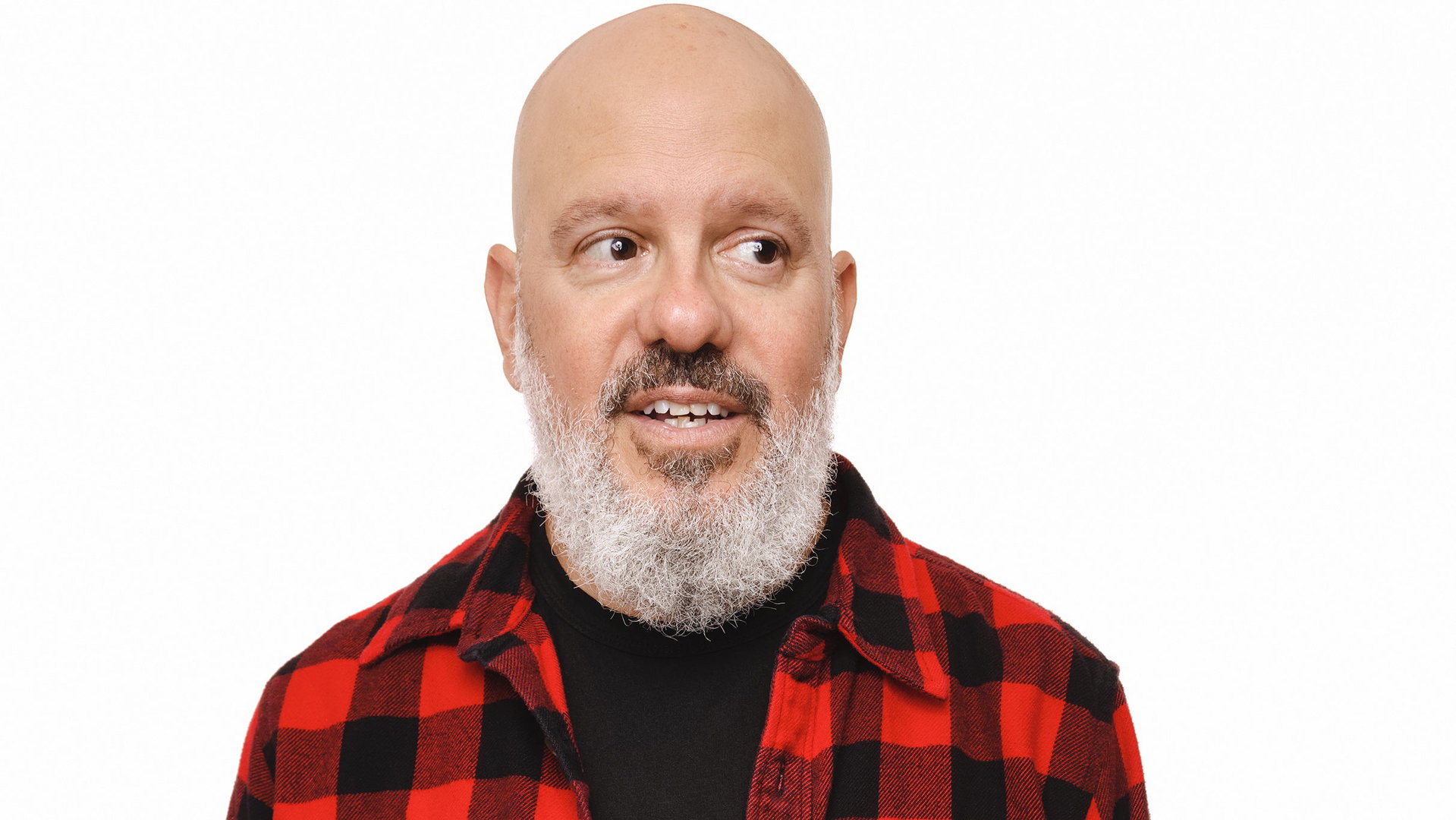 David Cross: Shootin' The Shit, Seeing What Sticks at Punch Line Comedy Club Sacramento