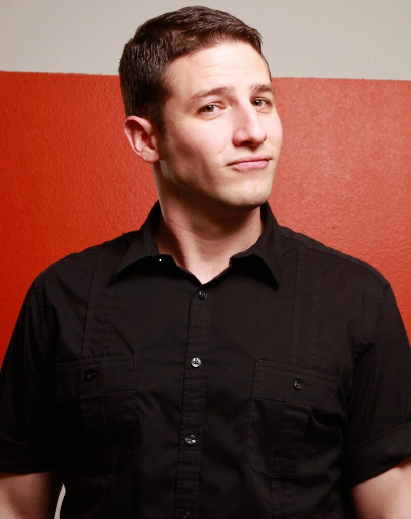 Jose Sarduy at Funny Pharm Comedy Club
