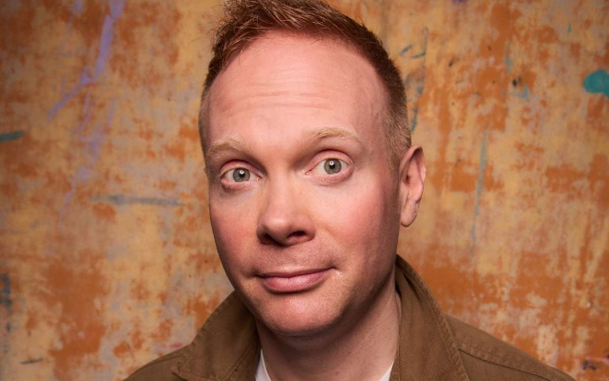 Nathan MacIntosh at Toledo Funny Bone Comedy Club