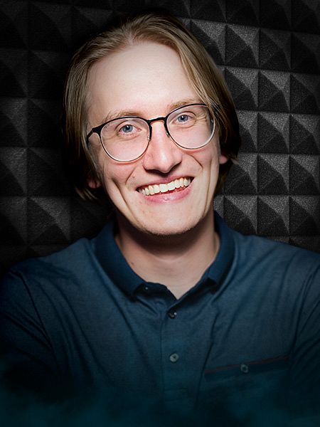 Ryan Goodcase at Rick Bronson's House of Comedy - Mall of America