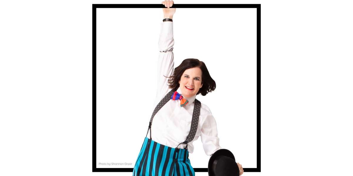 Paula Poundstone at Aladdin Theater