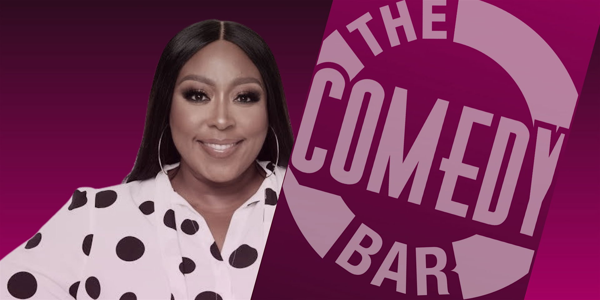 Loni Love at The Comedy Bar - Chicago