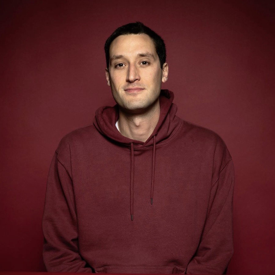 Alex Dragicevich at Claude's Comedy Club & Bar