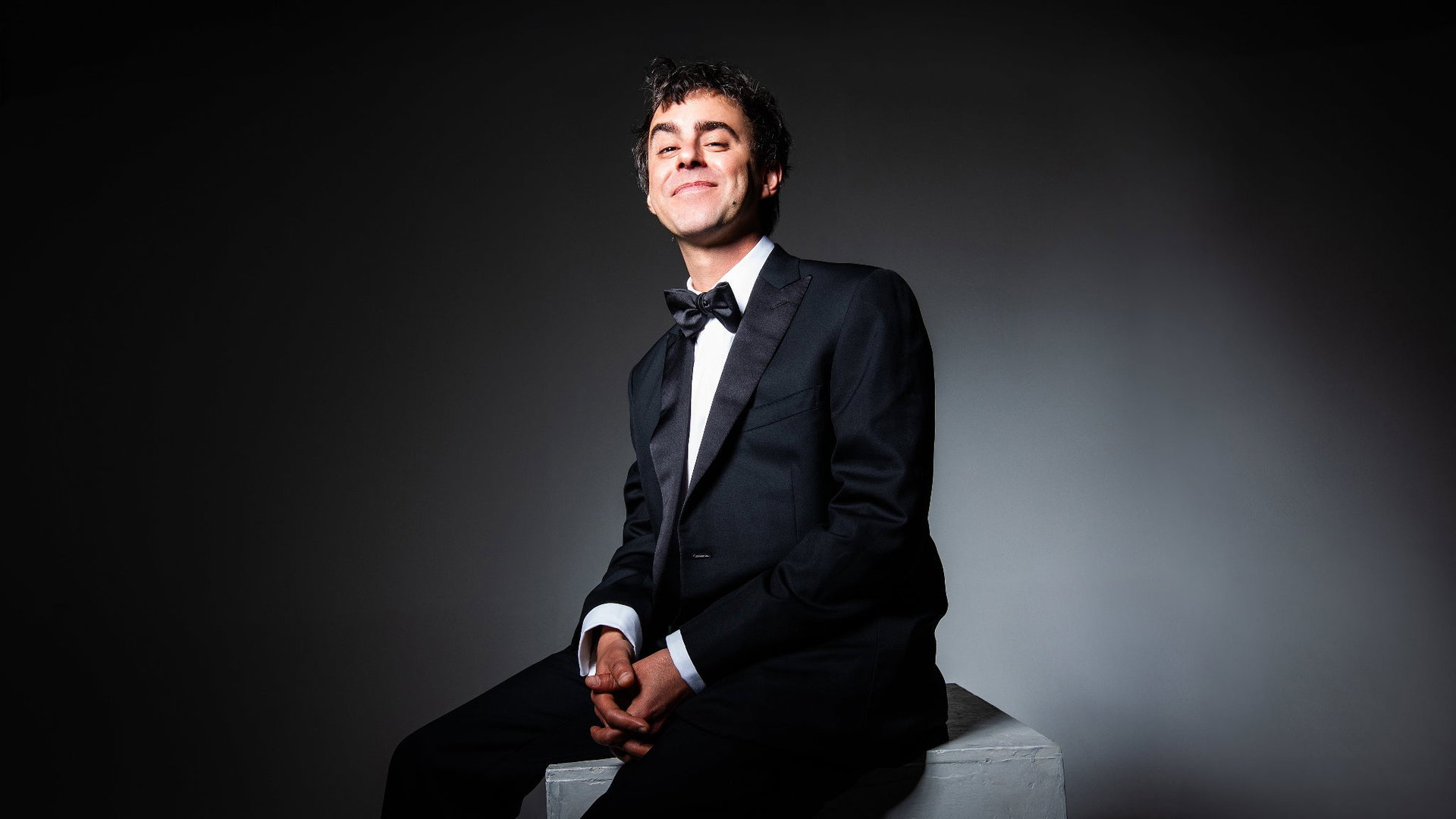 Luca Ravenna at Gramercy Theatre