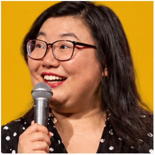 Amy Yu: Life Is a Jungle at Rooster T. Feathers Comedy Club