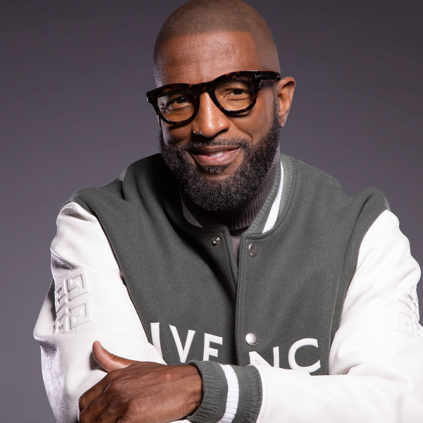 Rickey Smiley at Palm Beach Improv