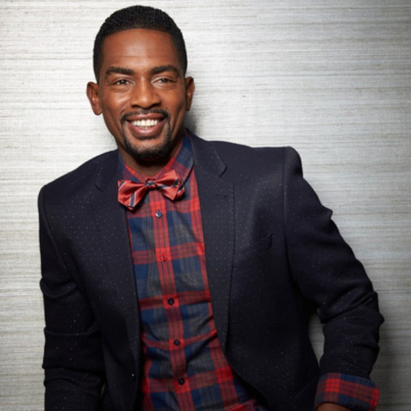 Bill Bellamy at Harrisburg Comedy Zone
