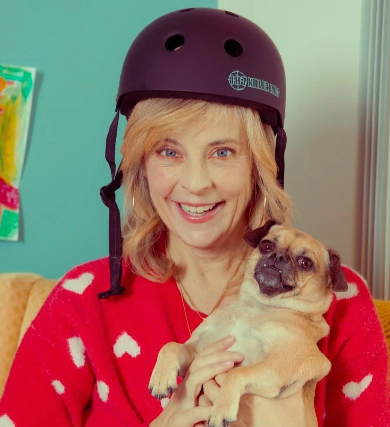 Maria Bamford at The Howlin' Wolf