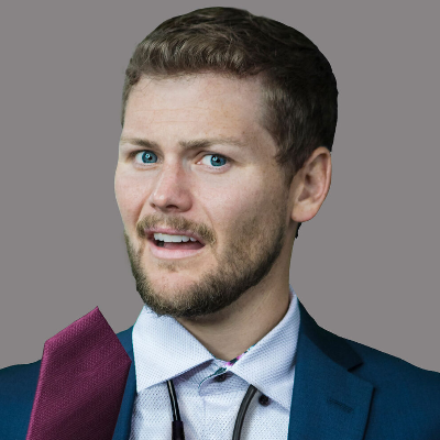 Drew Lynch at Wiseguys Comedy Club The Gateway