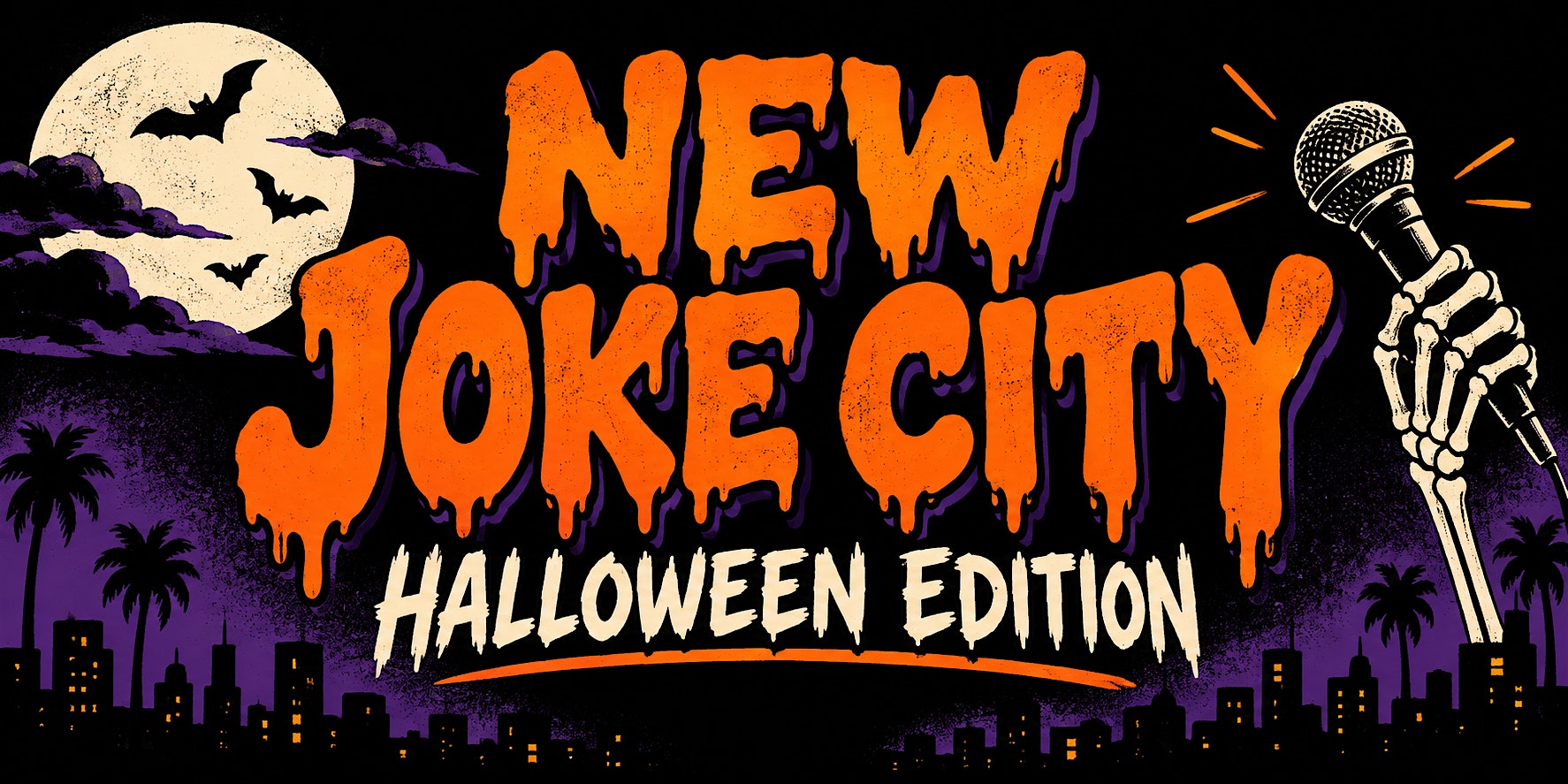 New Joke City
