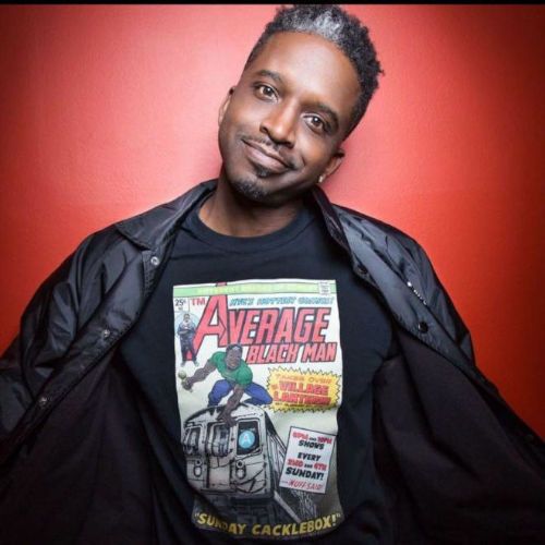 A Night of Comedy at Resorts at AC Jokes