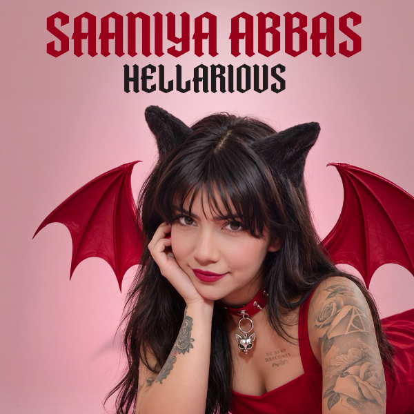 Saaniya Abbas: Hellarious at Miami Improv